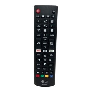 LG‎ AKB75375604 Smart TV Remote Control OEM Black Tested/Working